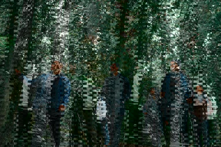 Hidden Walking Trails Offer Residents Quiet Escape From Everyday Bustle